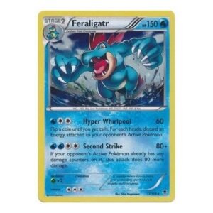 XY Phantom Forces 17/119 Feraligatr (Cosmo Holo)