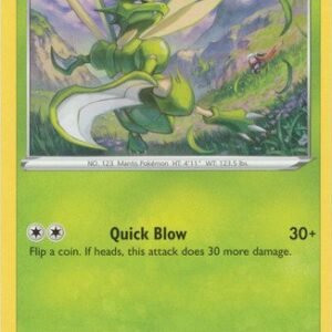 Astral Radiance 005/189 Scyther