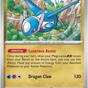 Mega Evolution 101/132 Latios