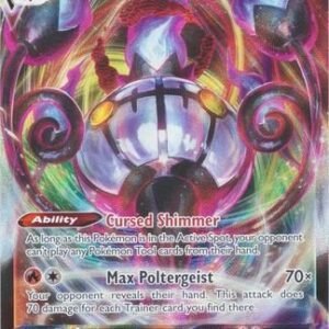 Fusion Strike 040/264 Chandelure VMAX (Full Art)