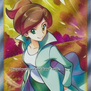 Sword & Shield Promo SWSH152 Professor's Research [Juniper] (Full Art)