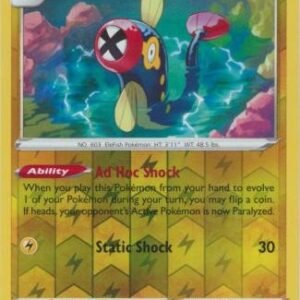 Crown Zenith 048/159 Eelektrik (Reverse Holo)