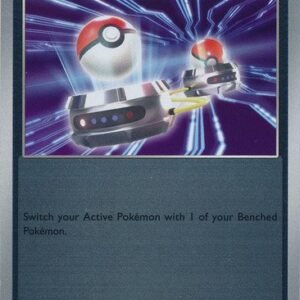 Mega Evolution 130/132 Switch (Reverse Holo)