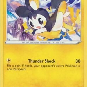 Evolving Skies 057/203 Emolga