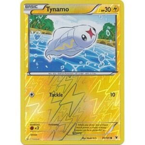 Noble Victories 39/101 Tynamo (Reverse Holo)