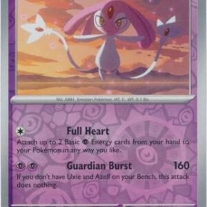 SV Surging Sparks 079/191 Mesprit (Reverse Holo)
