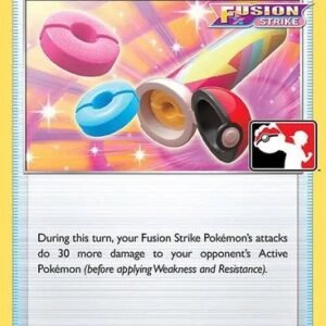 Fusion Strike 236/264 Power Tablet (Prize Pack League Promo Non-Holo)