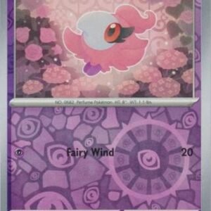 SV Prismatic Evolutions 038/131 Spritzee (Reverse Holo)