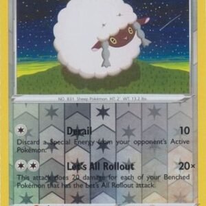 Fusion Strike 221/264 Wooloo (Reverse Holo)