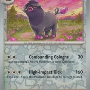 SV Obsidian Flames 183/197 Oinkologne (Reverse Holo)