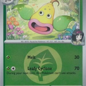 ME Ascended Heroes 005/217 Erika's Weepinbell (Reverse Holo ENERGY SYMBOL)