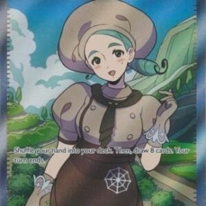 Scarlet & Violet (Base Set) 237/198 Katy (Full Art)