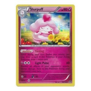XY Phantom Forces 69/119 Slurpuff (Holo)