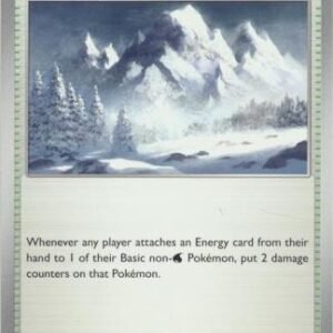 SV Paldea Evolved 174/193 Calamitous Snowy Mountain