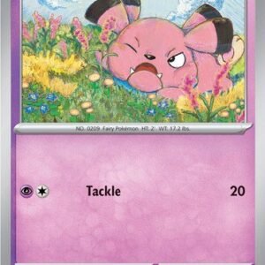 ME Phantasmal Flames 037/094 Snubbull