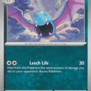 SV Paradox Rift 111/182 Golbat
