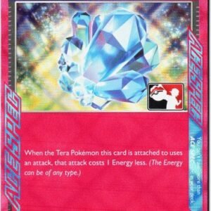 SV Stellar Crown 142/142 Sparkling Crystal (ACE Spec Prize Pack League Promo Holo)