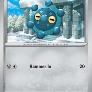SV Prismatic Evolutions 066/131 Bronzor