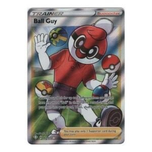 Shining Fates 065/072 Ball Guy (Full Art)