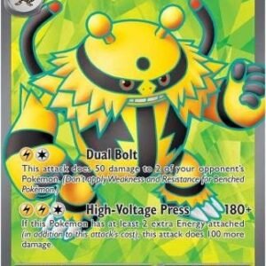 SV Destined Rivals 212/182 Electivire ex (Full Art)