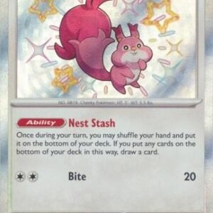 SV Paldean Fates 205/091 Skwovet (Holo Shiny)