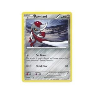XY Base Set 81/146 Pawniard