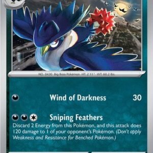 ME Phantasmal Flames 058/094 Honchkrow