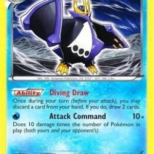 Dark Explorers 29/108 Empoleon (Non-Holo)