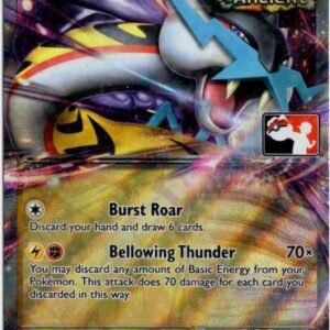 SV Temporal Forces 123/162 Raging Bolt ex (Prize Pack League Promo)