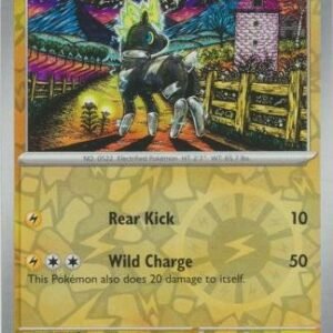 SV Paradox Rift 062/182 Blitzle (Reverse Holo)