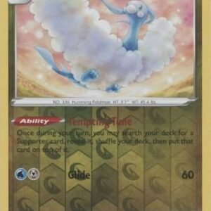 Evolving Skies 106/203 Altaria (Reverse Holo)