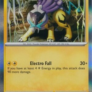 Mega Evolution 048/132 Raikou (Holo)