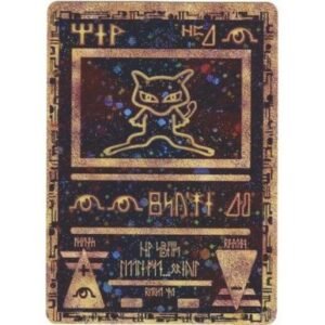 Pokemon Black Star Promo 54 Ancient Mew (Loose)