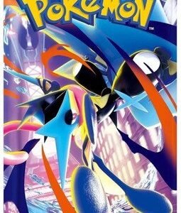(JAPANESE) Pokemon M4 Ninja Spinner Booster Pack