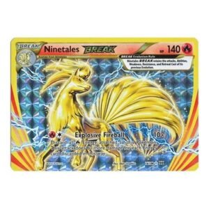 XY Evolutions 16/108 Ninetales BREAK
