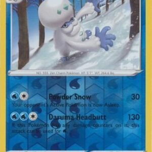 Fusion Strike 072/264 Galarian Darmanitan (Reverse Holo)