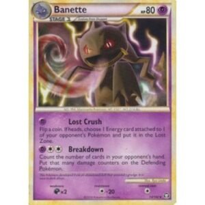 HS Triumphant 14/102 Banette