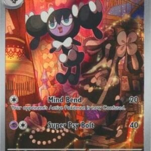 SV Paldea Evolved 213/193 Gothorita (Illustration Rare)
