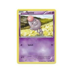 XY Base Set 49/146 Spoink