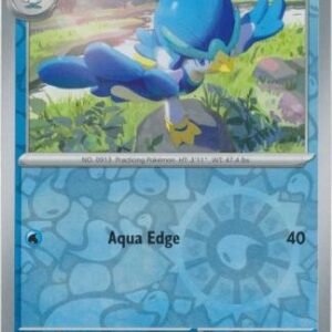 SV Surging Sparks 051/191 Quaxwell (Reverse Holo)
