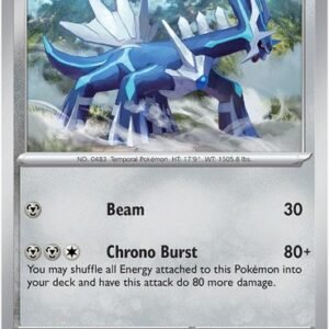 Mega Evolution 095/132 Dialga (Holo)