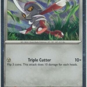 SV Obsidian Flames 148/197 Pawniard (Cosmo Holo)