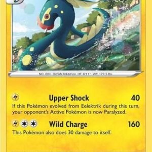 Fusion Strike 097/264 Eelektross