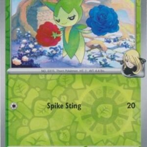 SV Destined Rivals 007/182 Cynthia's Roselia (Reverse Holo)