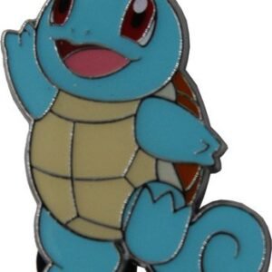 Squirtle Pin Badge