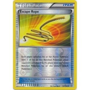 XY Primal Clash 127/160 Escape Rope (Reverse Holo)
