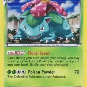 Dark Explorers 3/108 Venusaur (Holo)