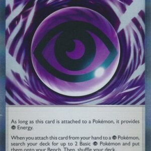 ME Perfect Order 088/088 Telepathic Psychic Energy (Holo)