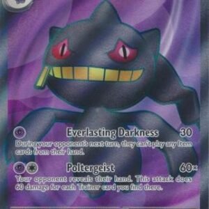 Scarlet & Violet (Base Set) 229/198 Banette ex (Full Art)