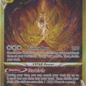 Crown Zenith GG70/GG70 Arceus VSTAR (Full Art)